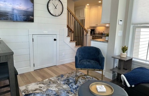 Laconia Maison | Luxury Waterview, Patio, Grill, New Construction