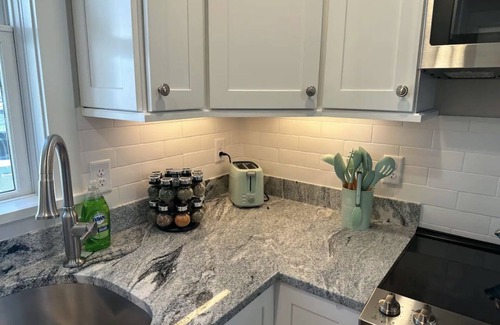 Laconia Maison | Luxury Waterview, Patio, Grill, New Construction