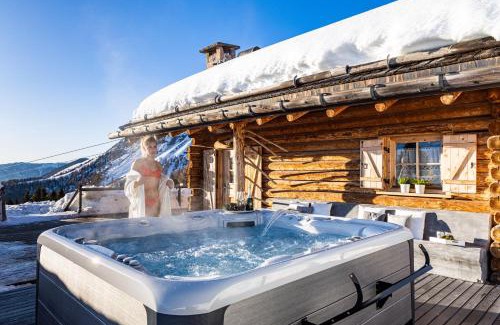 Predazzo Chalet De Ski | Luxury Wellness Lusiaski