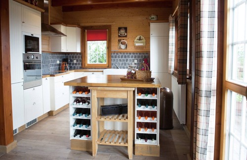 Bohon Chalet De Ski | Chalet א Septon avec sauna et bain א remous