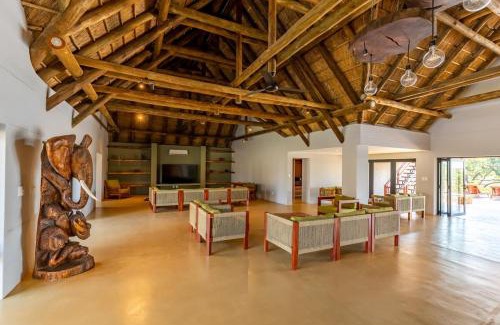 Hectorspruit Maison | Luxury & Wildlife Mlambo Lodge Mjejane