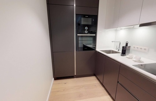Timmendorfer Strand Appartement | Luxury with sauna and balcony + the Baltic Sea on your doorstep! Vacation apartment in Timmendo