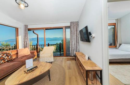 Bandirma Appartement | Luxury Wooden House İn The Heart Of Nature