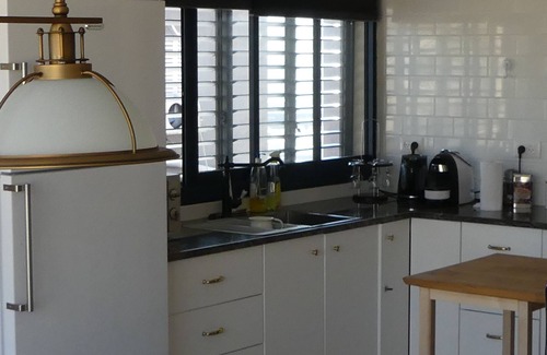Tiberias Appartement | Oeuvre d'art de luxe, emplacement incroyable