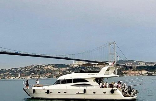 Istanbul City Center Location De Bateaux | Luxury Yachts Istanbul