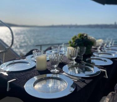 Istanbul City Center Location De Bateaux | Luxury Yachts Istanbul