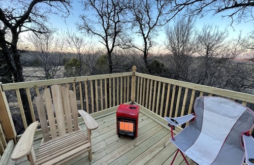 Mineral Wells Cabine | Luxury Yurt