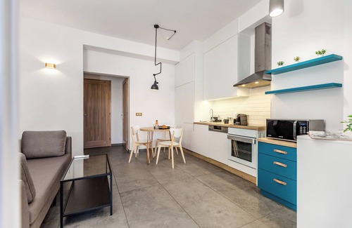 Szentimrevaros Appartement | LuxuryBuda - insider tip for groups and short trips