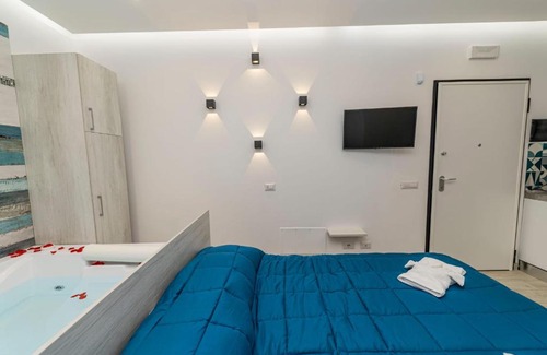 Borgo-Sanzio Maison | LuxurySuitePirandello