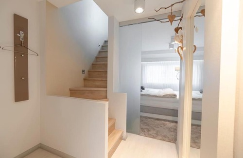 Sudervorstadt Appartement | Luxus 5-Sterne Appartement für 4