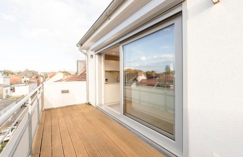 Sudervorstadt Appartement | Luxus 5-Sterne Appartement für 4