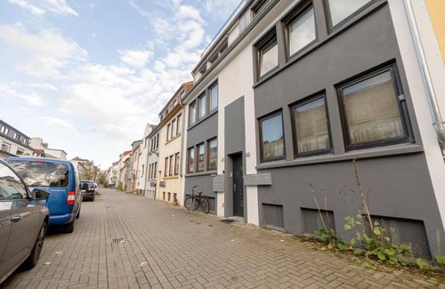 Sudervorstadt Appartement | Luxus 5-Sterne Appartement für 4