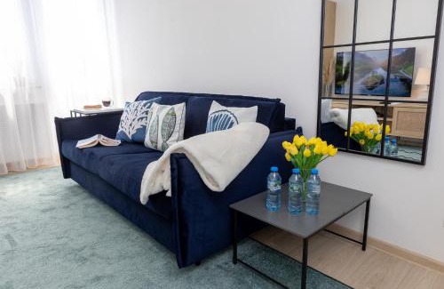 Wzgorze Swietego Maksymiliana Appartement | Luxus Apartament Na Dziesiątym