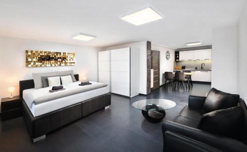 Kezmarok Appartement | Luxus apartmán pod hradom