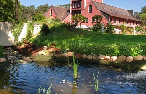 Gartenstadt Appartement | Luxus Apartment - The Lakeside Burghotel zu Strausberg