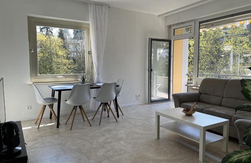 Baden-Baden Appartement | Luxus City Apartment