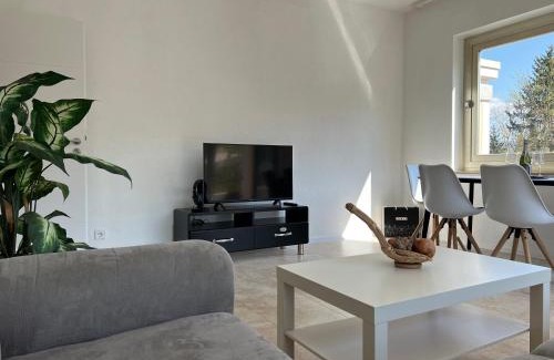 Baden-Baden Appartement | Luxus City Apartment