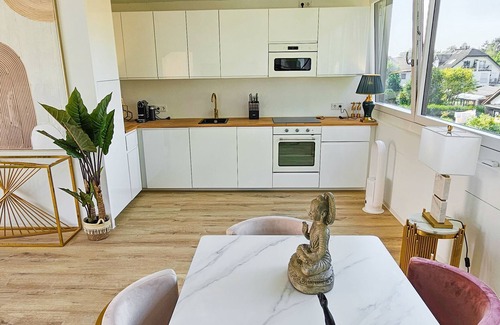 Obersendling Copropriété | Luxus Dachgeschoss City Wohnung München