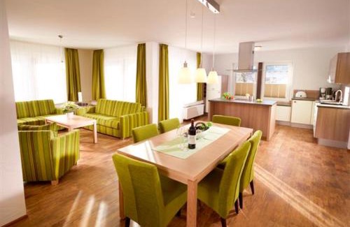 Stryck Appartement | Luxus Ferienwohnung Mein kleines Edelweiss