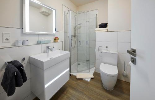 Stryck Appartement | Luxus Ferienwohnung Mein kleines Edelweiss