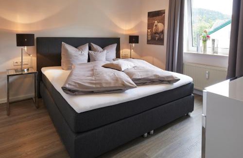 Stryck Appartement | Luxus Ferienwohnung Mein kleines Edelweiss