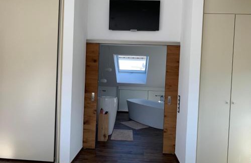 Saalhausen Appartement | Luxus-Ferienwohnung Saalhausen