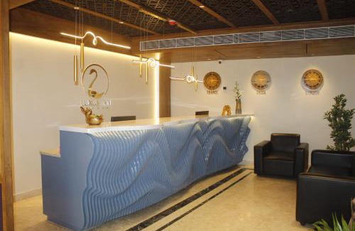 Dhanbad Hôtel | LUXUS INN