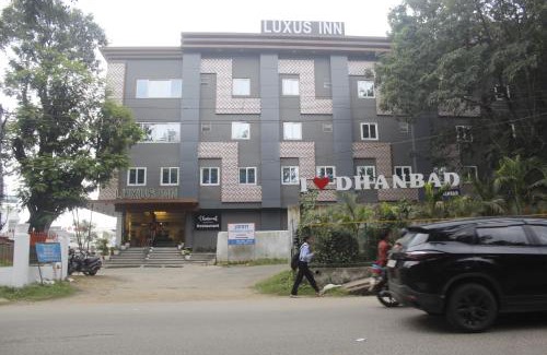 Dhanbad Hôtel | LUXUS INN