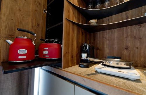 Straden Chalet De Ski | Luxus Kellerstöckl mit Privatem Hot Tub