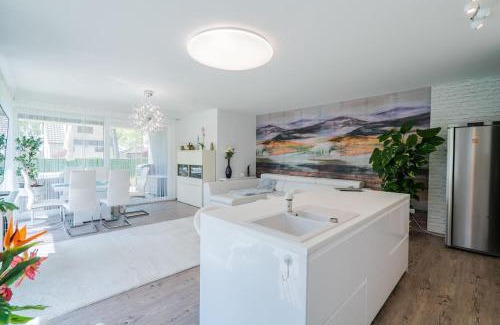 Szantod Appartement | Luxus Partivilla Apartman
