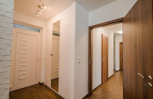 Szantod Appartement | Luxus Partivilla Apartman