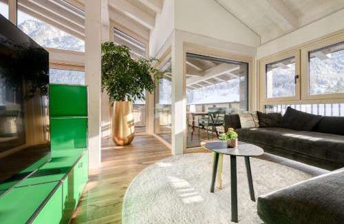 Brand Appartement | Luxus Penthouse Zentral by A-Appartments