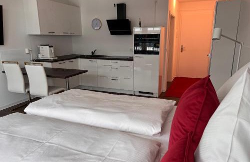Sudstadt Appartement | Luxus Studio in Bestlage