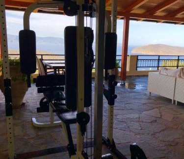 Pefki Appartement | Luxus Tholos Bay