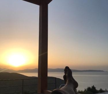 Pefki Appartement | Luxus Tholos Bay