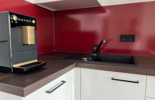Sudstadt Appartement | Luxusapartment in Bestlage