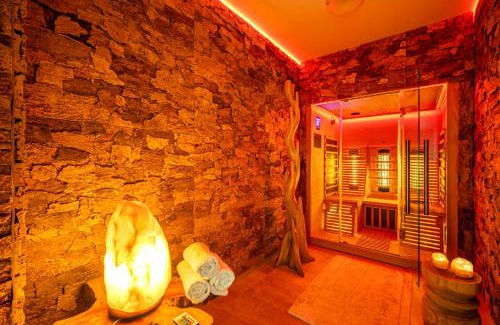 Bensheim Appartement | Luxusapartment - Sauna - Garten - Parkplatz