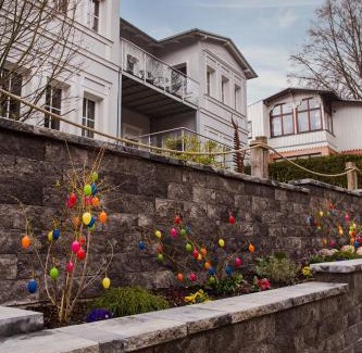 Zinnowitz Appartement | Luxusappartment Villa Morgentau