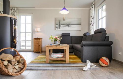 Fuhlendorf Maison | Luxushaus Bodstedt mit Sauna am Bodden