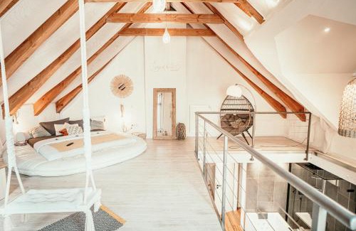Godendorf Appartement | Luxusloft Timeout with private Spa