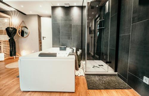 Godendorf Appartement | Luxusloft Timeout with private Spa
