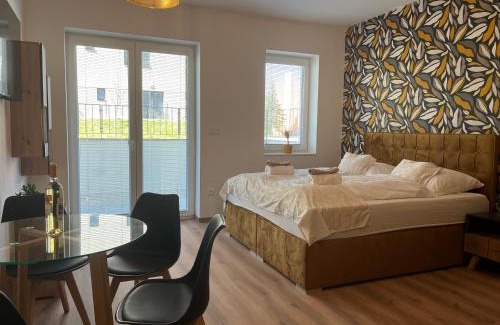 Nove Mesto na Morave Appartement | Luxusní Apartmán NMNM Essence