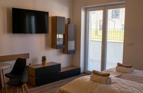 Nove Mesto na Morave Appartement | Luxusní Apartmán NMNM Essence