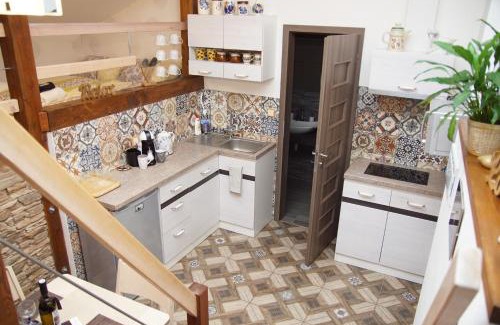 Nove Mesto na Morave Appartement | Luxusní Apartmán NMNM Mezonet