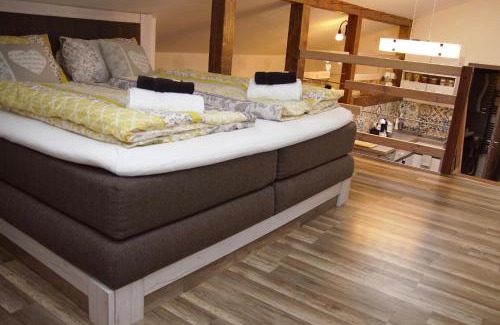 Nove Mesto na Morave Appartement | Luxusní Apartmán NMNM Mezonet