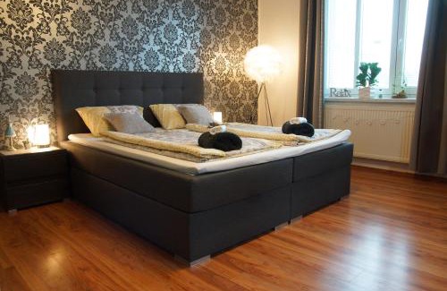 Nove Mesto na Morave Appartement | Luxusní Apartmán NMNM Family