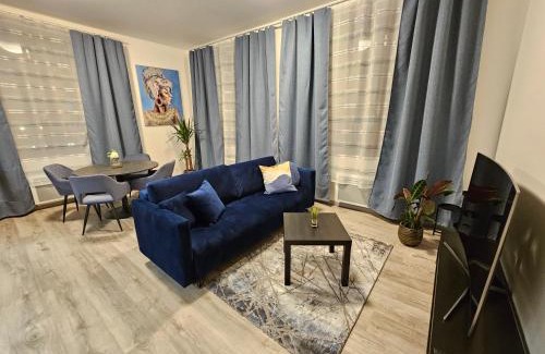 Hradec Kralove Appartement | Luxusní apartmán 3KK u náměstí - Klicperova