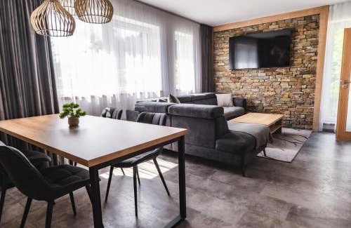 Bila Appartement | Luxusní Apartmán Domovjanka - SKALKA FAMILY