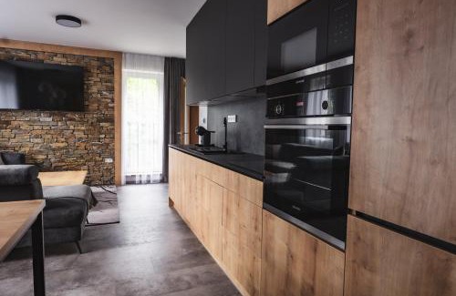 Bila Appartement | Luxusní Apartmán Domovjanka - SKALKA FAMILY