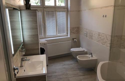 Karlovy Vary Appartement | Luxusní apartmán přímo v centru u hotelu Thermal